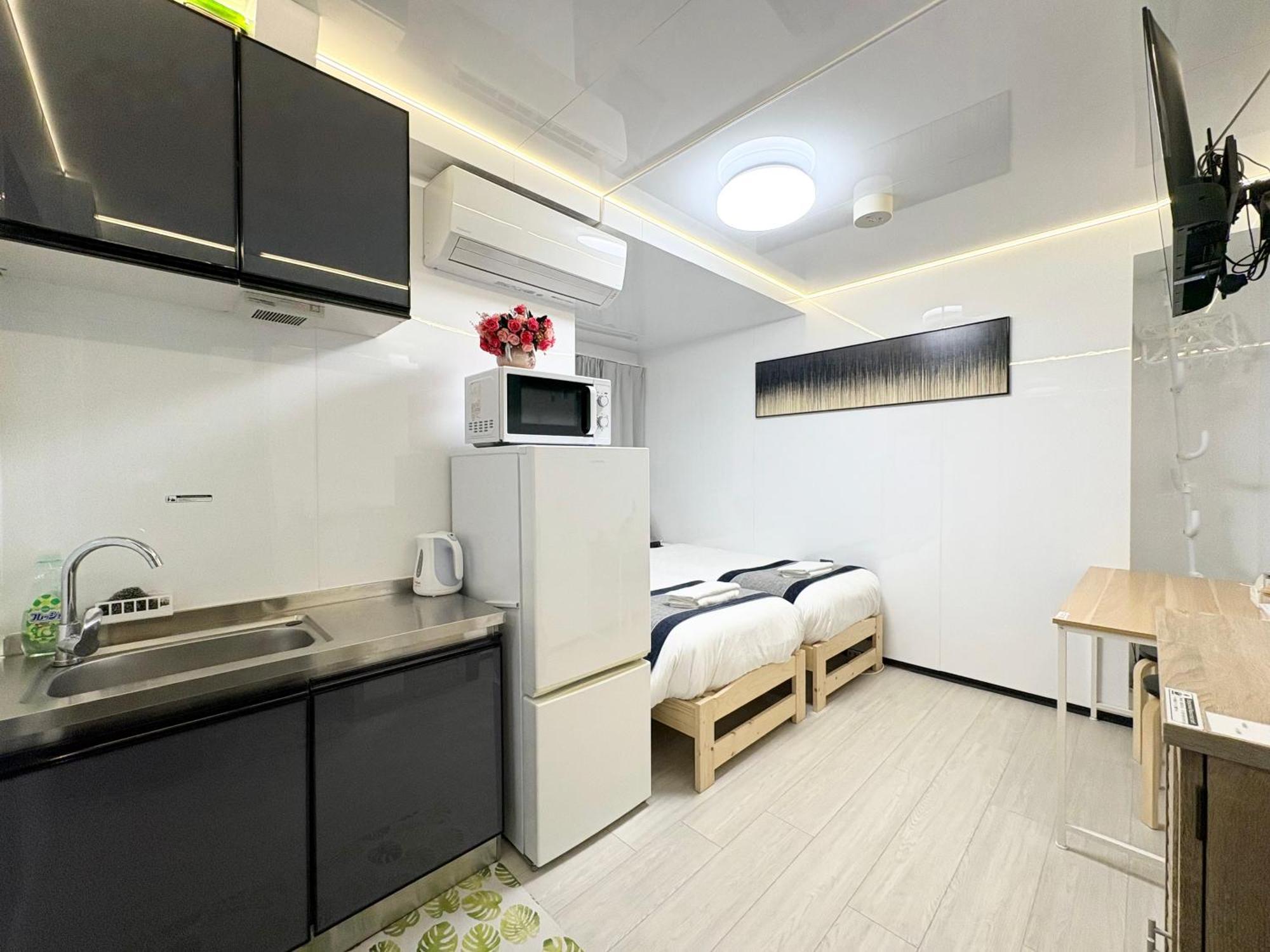 Ueno正和ビル Apartment Tokyo Exterior photo